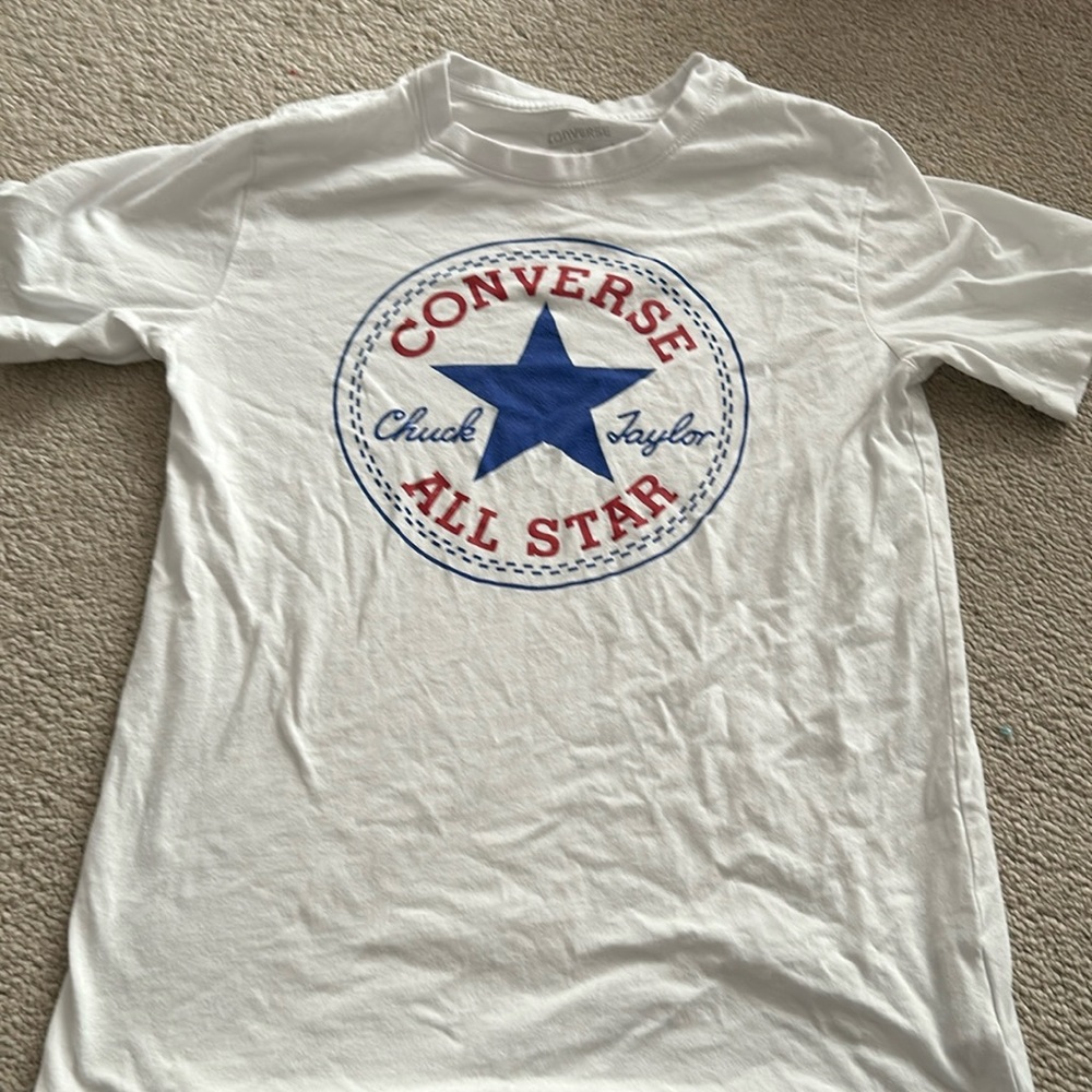 converse t shirt